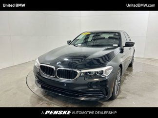 Used 2019 BMW 530i w/ Convenience Package image 1