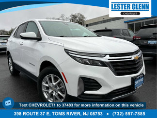 Certified 2022 Chevrolet Equinox LT image 1