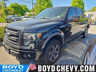 Used 2014 Ford F150 FX4 w/ Equipment Group 402A Luxury image 1