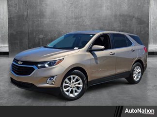 Used 2018 Chevrolet Equinox LT image 1