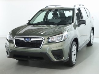 Used 2020 Subaru Forester w/ Alloy Wheel Package image 1
