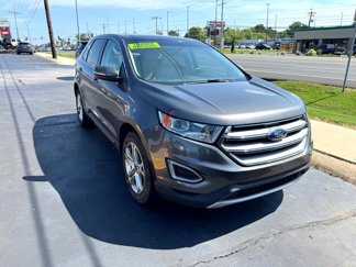 Used 2017 Ford Edge Titanium w/ Equipment Group 301A image 1