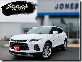 Used 2020 Chevrolet Blazer LT w/ Sound & Technology Package image 1