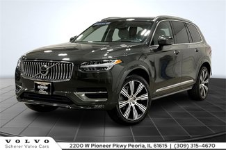 Certified 2022 Volvo XC90 T6 Inscription image 1