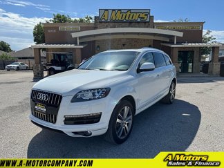 Used 2015 Audi Q7 TDI Premium Plus image 1