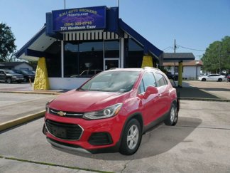 Used 2017 Chevrolet Trax LT w/ LT Convenience Package image 1