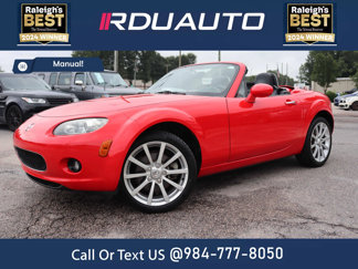 Used 2007 MAZDA MX-5 Miata Grand Touring image 1