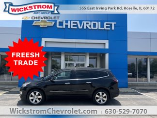 Used 2014 Chevrolet Traverse LTZ image 1