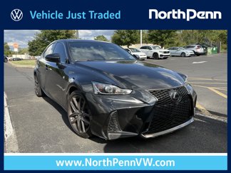 Used 2018 Lexus IS 300 F Sport w/ F Sport Package image 1