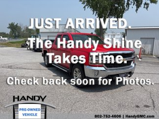 Used 2016 Chevrolet Silverado 1500 LT w/ All Star Edition image 1