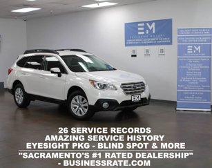 Used 2017 Subaru Outback 2.5i Premium image 1