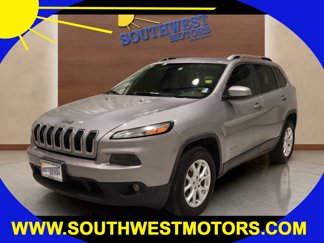 Used 2014 Jeep Cherokee Latitude w/ Cold Weather Group image 1