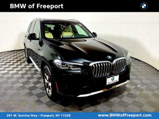 Used 2022 BMW X3 xDrive30i w/ Convenience Package video 1