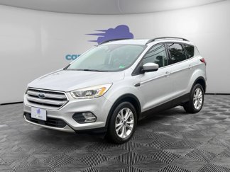 Used 2018 Ford Escape SEL w/ Ford Safe & Smart Package image 1
