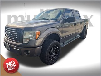 Used 2014 Ford F150 STX w/ Equipment Group 201A Mid image 1