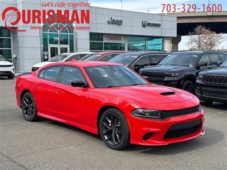 Certified 2023 Dodge Charger GT w/ Blacktop Package image 1