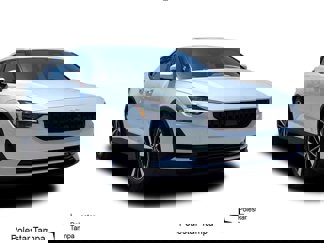 Used 2022 Polestar Polestar 2 w/ Plus Package image 1