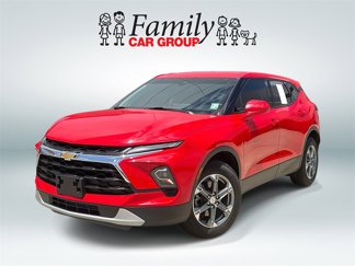 Used 2024 Chevrolet Blazer LT w/ Driver Confidence Package image 1