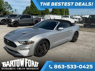 Used 2019 Ford Mustang Premium image 1