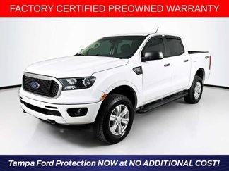 Certified 2021 Ford Ranger XLT w/ Trailer Tow Package image 1