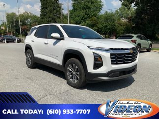 New 2025 Chevrolet Equinox LT w/ Safety and Technology Package image 1