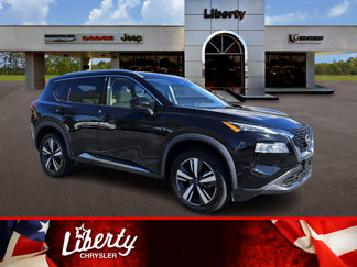 Used 2023 Nissan Rogue SL w/ SL Premium Package image 1