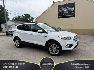 Used 2018 Ford Escape SEL image 1