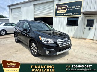 Used 2015 Subaru Outback 2.5i Limited image 1