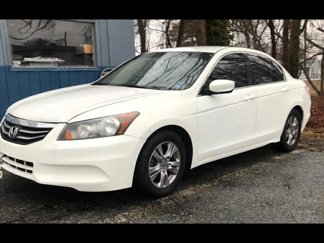 Used 2012 Honda Accord SE image 1