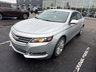 Used 2016 Chevrolet Impala LT w/ Convenience Package image 1