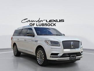 Used 2019 Lincoln Navigator L Reserve image 1