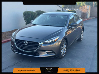 Used 2018 MAZDA MAZDA3 Touring image 1