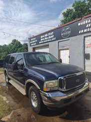 Used 2002 Ford Excursion Limited image 1