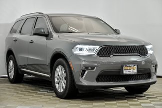 Used 2021 Dodge Durango SXT image 1
