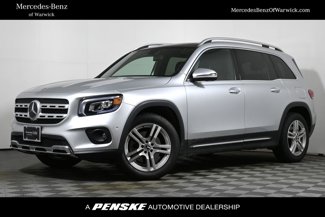 Used 2021 Mercedes-Benz GLB 250 4MATIC image 1