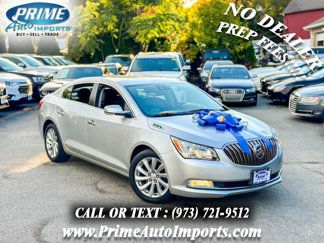 Used 2016 Buick LaCrosse Leather w/ Experience Buick Package image 1