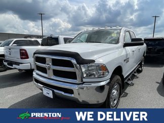 Used 2018 RAM 2500 SLT w/ Snow Chief Group image 1