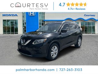 Used 2016 Nissan Rogue SV w/ SV Premium Package image 1