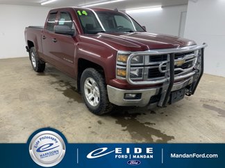 Used 2014 Chevrolet Silverado 1500 LT w/ All Star Edition image 1
