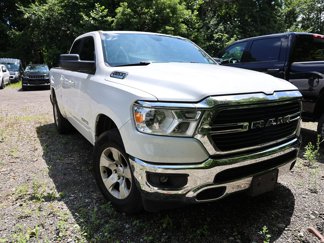 Used 2021 RAM 1500 Big Horn image 1