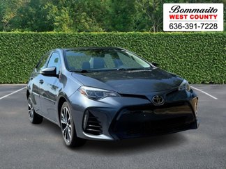 Used 2017 Toyota Corolla LE image 1