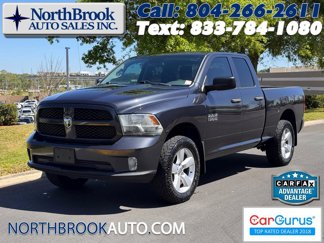 Used 2015 RAM 1500 Express image 1