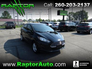 Used 2018 Ford Fiesta SE image 1