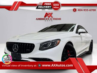Used 2016 Mercedes-Benz S 65 AMG Coupe image 1