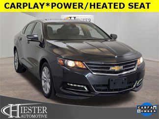 Used 2018 Chevrolet Impala LT w/ LT Convenience Package image 1