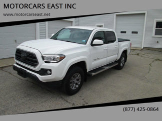 Used 2018 Toyota Tacoma SR5 image 1