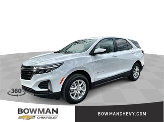 Certified 2022 Chevrolet Equinox LT image 1