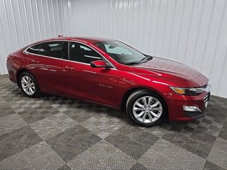 Used 2022 Chevrolet Malibu LT image 1