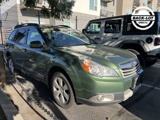 Used 2011 Subaru Outback 2.5i Limited image 1