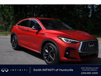 Used 2022 INFINITI QX55 Essential w/ Proactive Package image 1